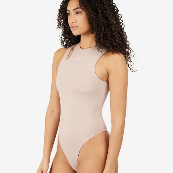 Nike Beige Bodysuit - Picture 4 of 9